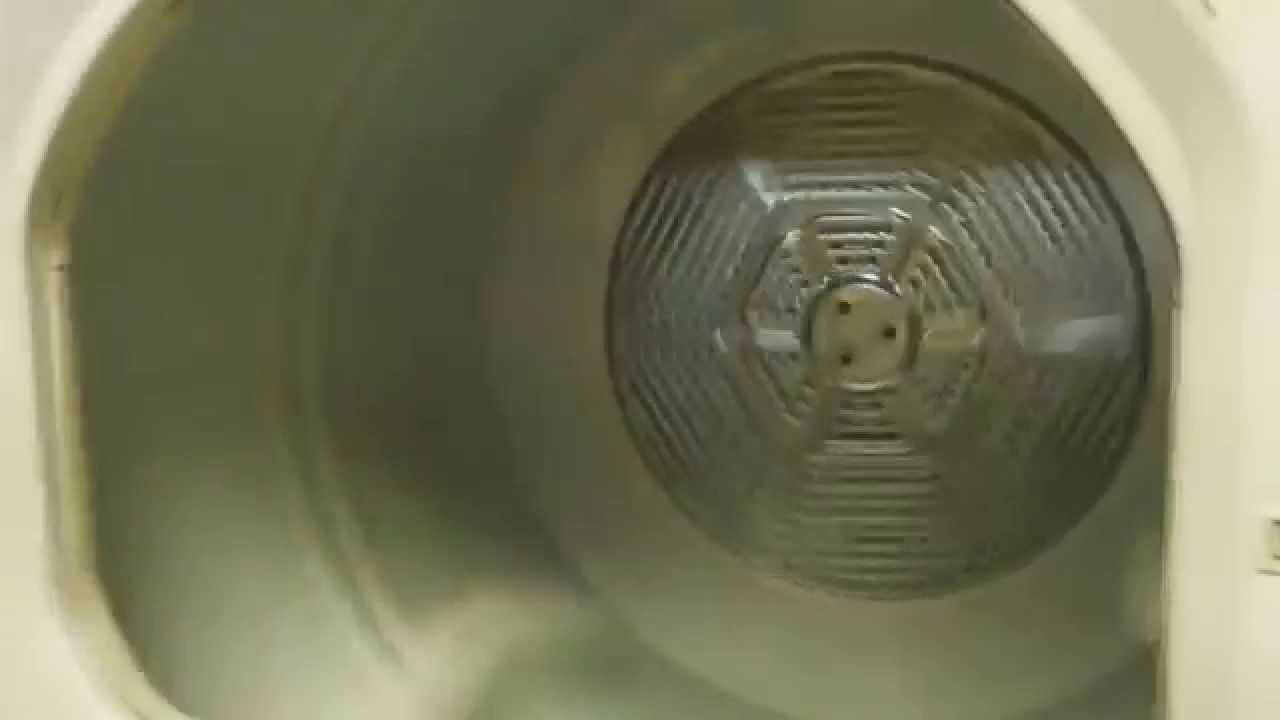 Squeaking Squealing GE Dryer YouTube