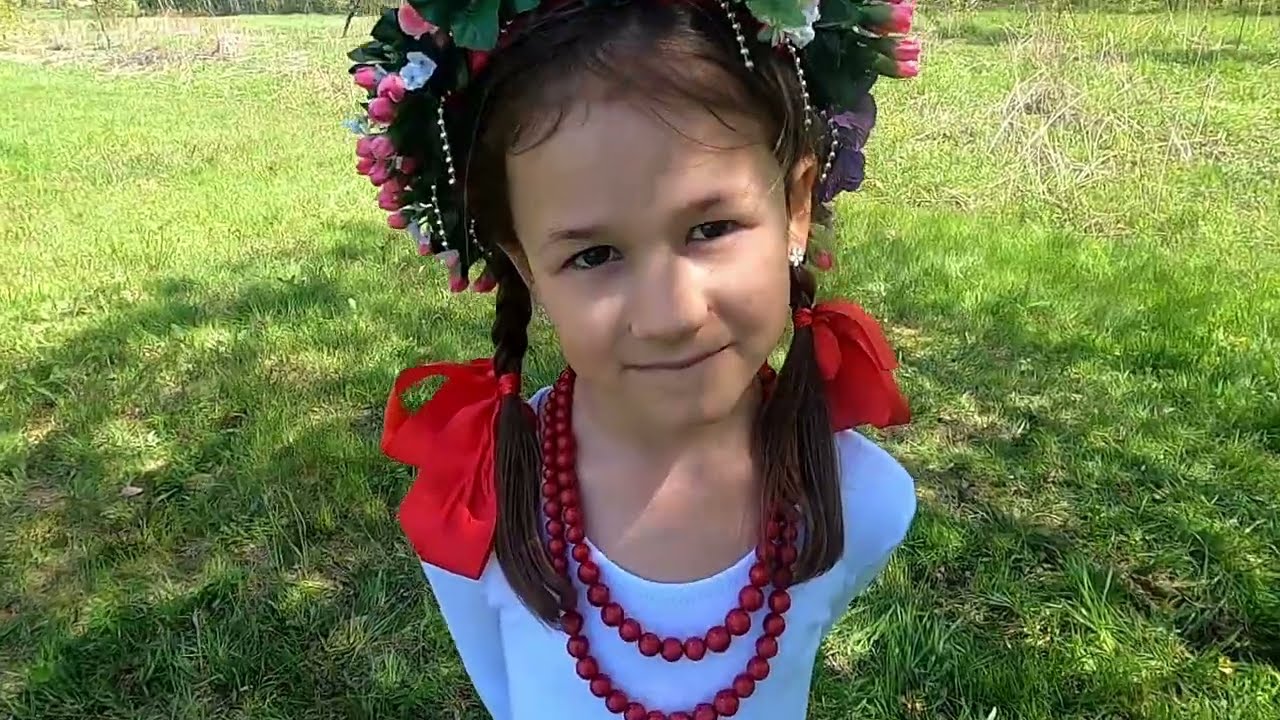 W moim ogródecku  - Uczniowie SP w Starczy