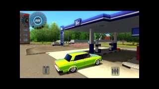 Ваз 2107(тюнинг) 3D инструктор 2.2.7 screenshot 2