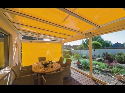 Glass Rooms and Glass Roof Systems