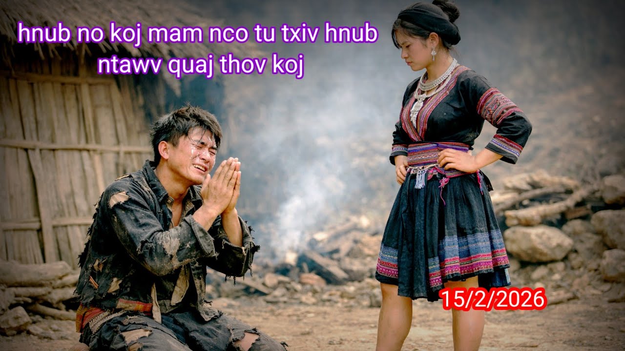 Hnub no koj mam nco tu txiv ruam ua hnub ntawv quaj quaj thov koj.15/2/2026.