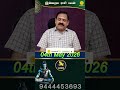 Magaram Rasi | 04.05.2026 | Today Rasi Palan #astrology #today #rasipalan @Swasthiktv