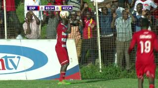 EXPRESS FC VS KCCA FC (28TH.APRIL.2017)