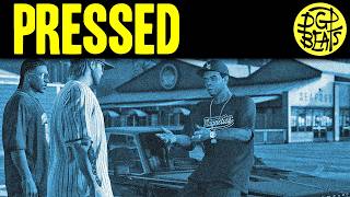 "Pressed" | Hard West Coast Gangsta Rap Instrumental 2026