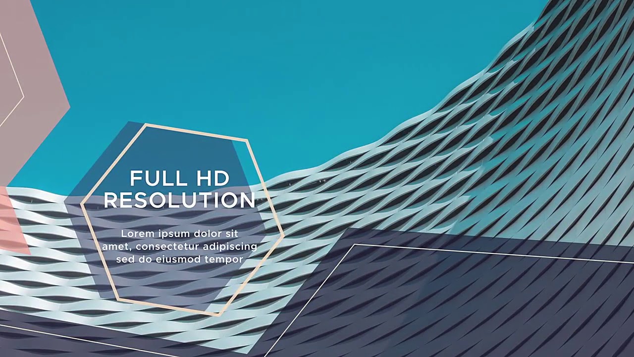 Creative Opener After Effects Templates