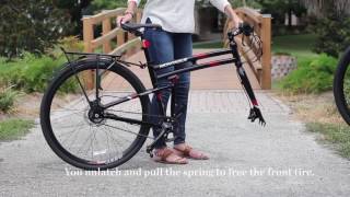 Montague Allston Bike - YouTube