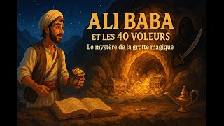 AliBaba et les 40 voleurs : Le Secret de la Grotte Magique, Pleins de Mystères et de Courage