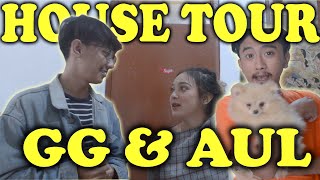 MAIN MAIN KE RUMAH GIVANI GUMILANG & AUL - HOUSE TOUR (PART1)