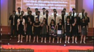 Ebenhaezer B 2009-2010 - Sobat Kekal (Live at 2010 Vidatra Youth Easter Celebration)