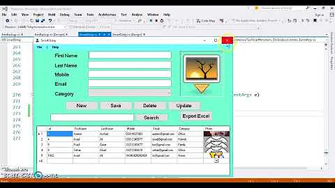 Backup & Restore SQL Server Database  in C# Part 1 of 14