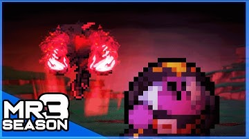 Maple Riot Season 3: Eden vs Prime (Sonic vs Kirby Sprite animation)
