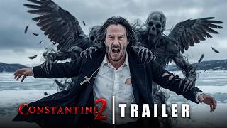 Constantine 2 (2027) – Keanu Reeves, Mads Mikkelsen, Charlize Theron | Concept Trailer