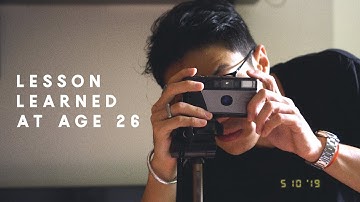 26th Birthday | Things I Learned at Age 26