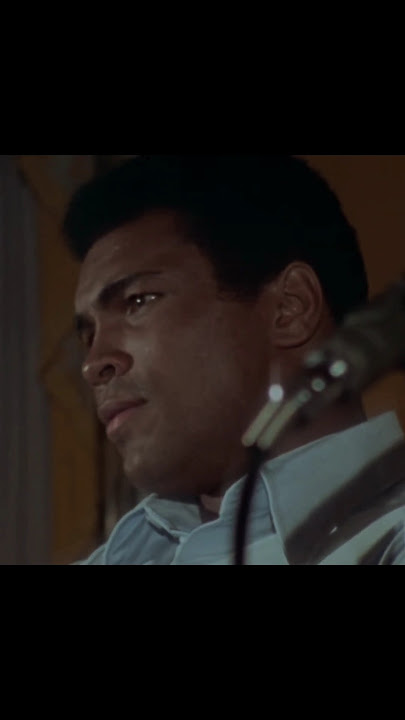 I'mma show you how great I am Muhammad Ali