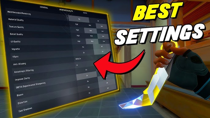 Ultimate Valorant FPS-Boost Settings and Tweaks (5 Methods) -  FreeSoftwareTips