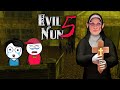 EVIL NUN 5 ?? Evil Nun ONCE AGAIN Full Gameplay - Android Horror Game | Khaleel And Motu