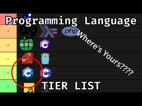 Top 10 Programming Languages Ranked!!