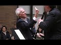 Brahms clarinet sonata no 1  2nd movement benjamin zander  interpretation class