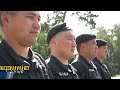 Старший инспектор СОБР Департамента полиции г. Алматы Гани Айдарбаев | На страже