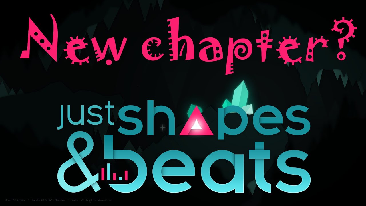 Just Shapes & Beats added a new photo. - Just Shapes & Beats