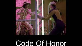 Star Trek: TNG: Code Of Honor: The Review: Part 1