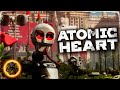 Atomic Heart - Атомный трейлер