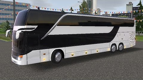 BUS Simulator : Ultimate | Setra S 431 DT