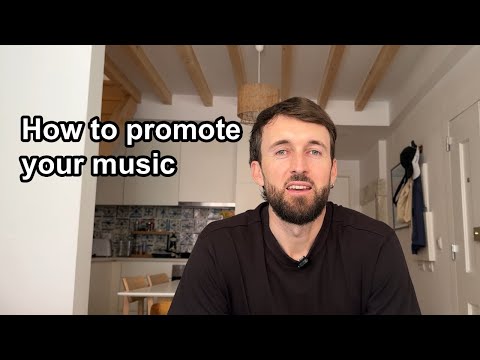 How to promote your music in 2025