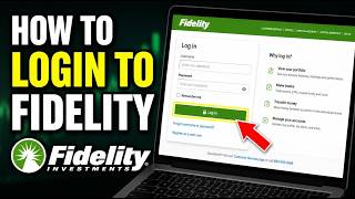 How to login to Fidelity - Detailed Guide