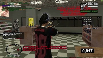 SAMP 0.3.7 | FAST CBUG 0.917