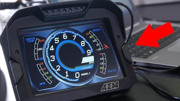 CD-7 Digital Dash Review by HP Academy