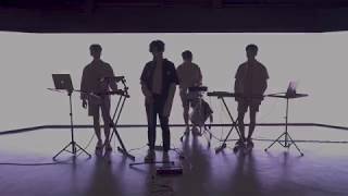 Video thumbnail of "'Youth'(Troye Sivan) cover by Band GIFT"