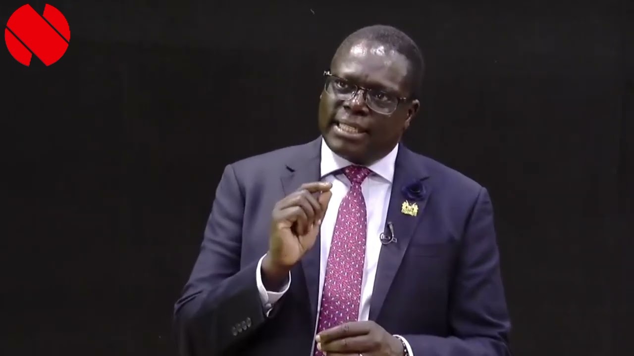 Ambassador to Australia Wilson Kogo discusses education, job and business opportunities in Australia