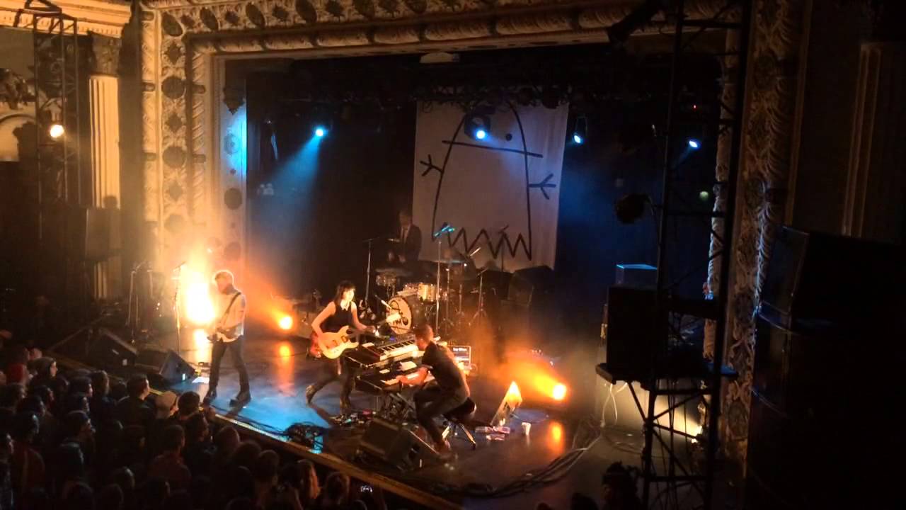 "Walk Like an Egyptian" (Cover) Jukebox the Ghost and Secret Someones