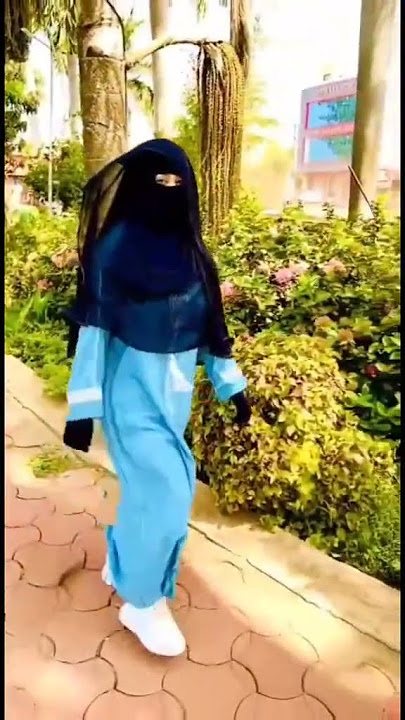 Mashahallah brave hijab girl 💟💟💟beautiful whatsapp status 👑 👑 👑 #hijab #viral #Muslim #islam
