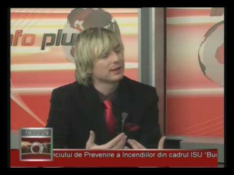 Cristina Radu & Andras Chiriliuc - Live at Plus Tv...