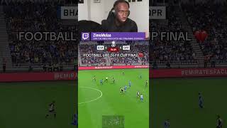 This is how the FA Cup Final went 💔 #FootballLife2026 #FC26 #BecomeALegend