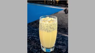 Kaju shake recipe | How to make cream kaju Shake| Street style kaju shake | summer special drink 