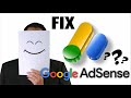 How to Fix Google AdSense effect