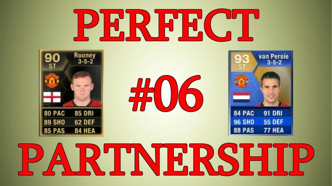 Fifa 13 Ultimate Team - Perfect Partnership #06 - TOTS RVP & IF Rooney