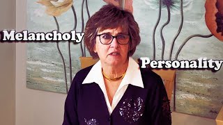 Exploring the Melancholy Personality | Insights Episode 3