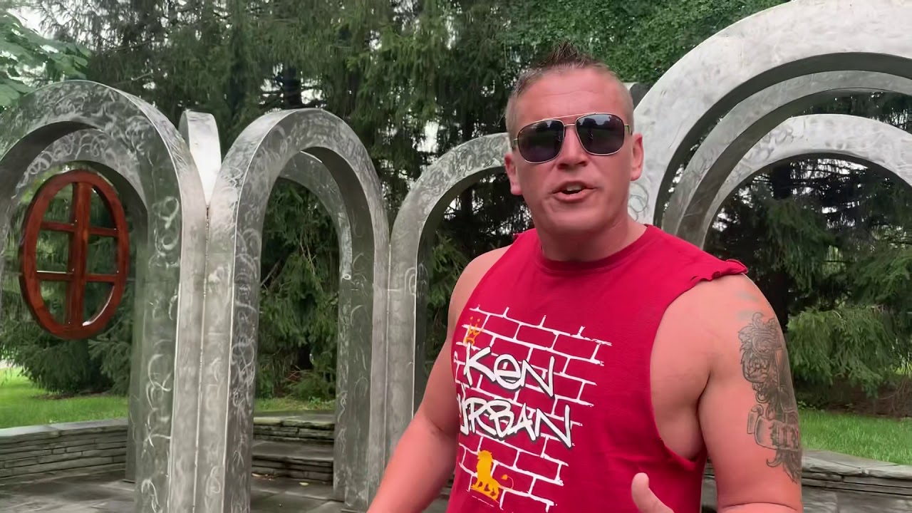 THE Ken Urban on North Coast Wrestling fans!