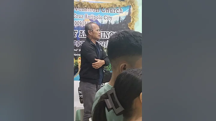 Patay na oras, deaconing, fb ministry / lito ramirez