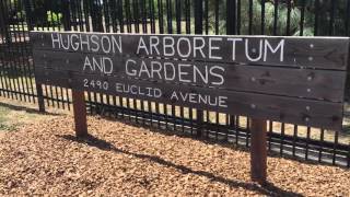 Saying Goodbye To Hughson Arboretum & Gardens Founder Margaret Sturtevant
