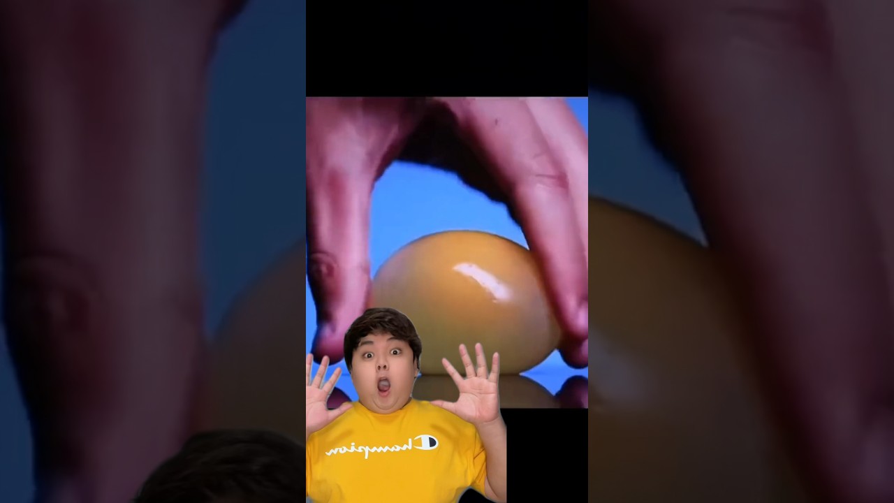 Egg challenge👏Kacho Best Funny Video 🥺🥺🥺 l KACHO Best TikTok December