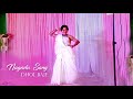 GIRL STAGE DANCE VIDEO | NAGADA SANG DHOL BAJE | NEW DANCE