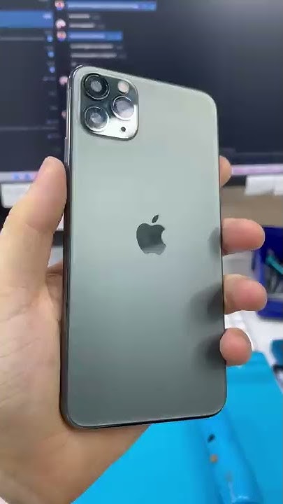 Может ли iPhone 11 снимать под водой? Последствия попадания воды в ...