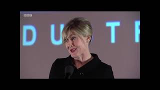 Sarah Lancashire In Dr Who