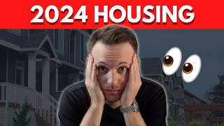 🇨🇦 2024 Canadian Housing Outlook | 7 Key Factors