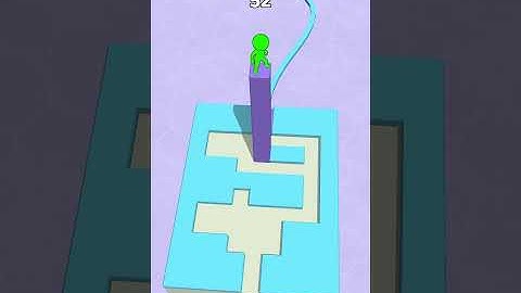 MAX LEVEL in Stacky Dash! - lvl 1274!!